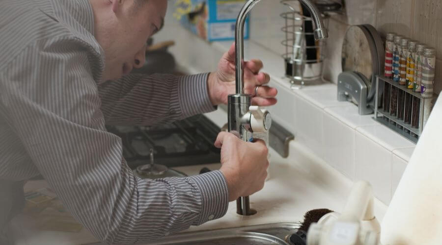 Professional water leak detection in Oakley, MI